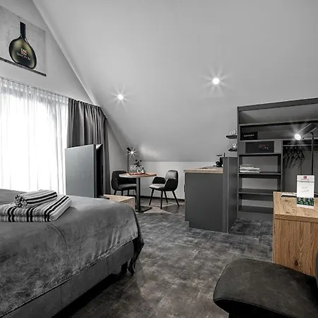 Gæstehus Weinmotel Simon 1 A 3*