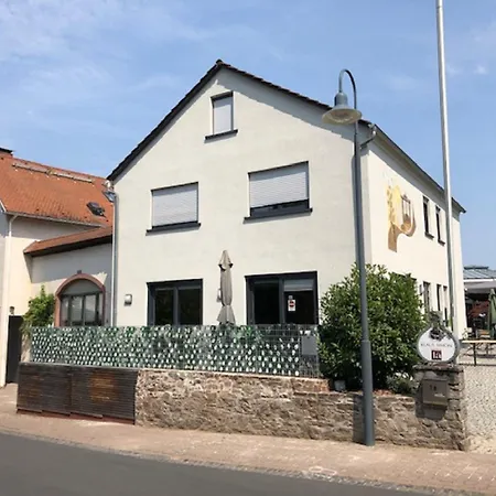 Weinmotel Simon 1 A Penzion Alzenau in Unterfranken