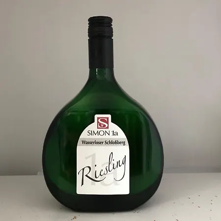 Weinmotel Simon 1 A Gæstehus Alzenau in Unterfranken