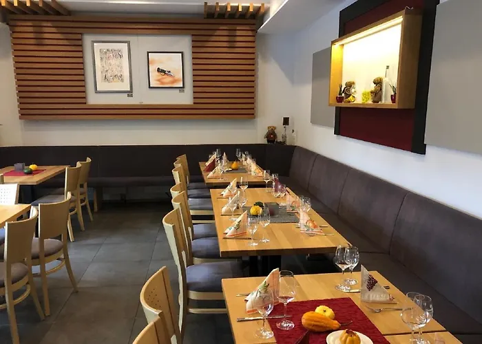 Penzion Weinmotel Simon 1 A Alzenau in Unterfranken