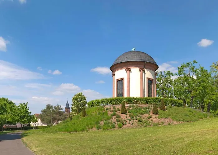 Weinmotel Simon 1 A 3* Alzenau in Unterfranken