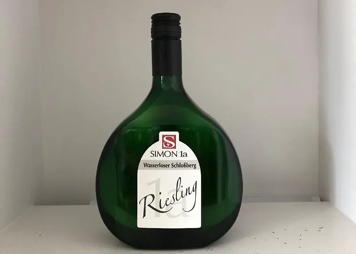 Weinmotel Simon 1 A Penzion Alzenau in Unterfranken