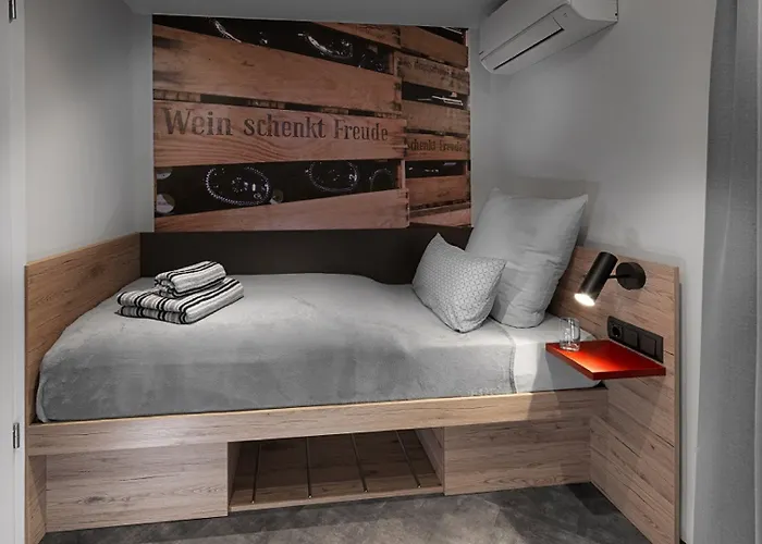 Weinmotel Simon 1 A בית הארחה אלזנאו אין אונטרפראנקן
